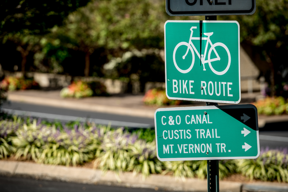 Get Rolling on These Bike Trails in Arlington